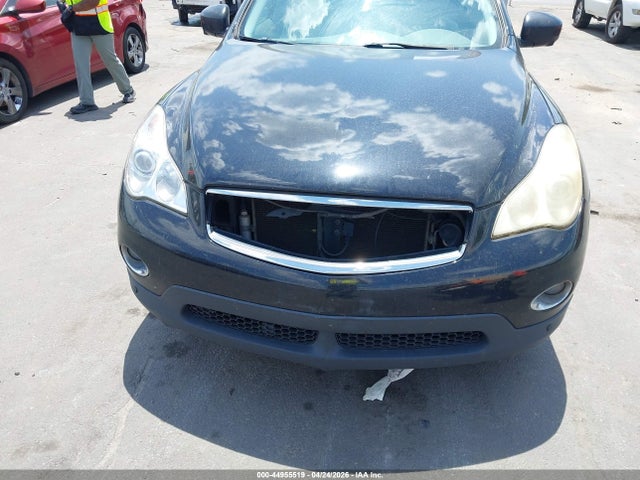 Продажа на аукционе авто 2010 Infiniti Ex35 Journey, vin: JN1AJ0HP5AM701634, номер лота: 44955519