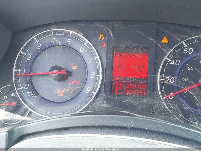 Продажа на аукционе авто 2010 Infiniti Ex35 Journey, vin: JN1AJ0HP5AM701634, номер лота: 44955519