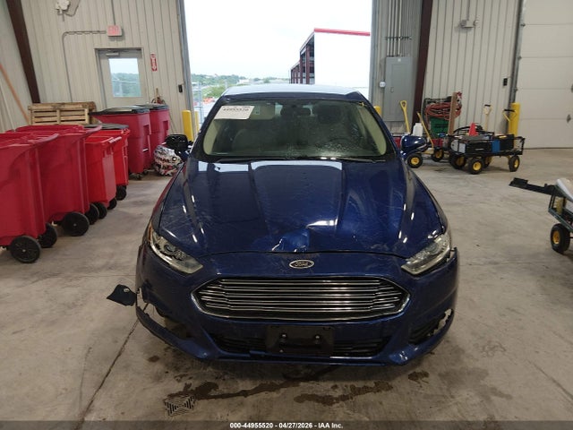 2014 Ford Fusion Se მანქანა იყიდება აუქციონზე, vin: 3FA6P0H71ER157573, აუქციონის ნომერი: 44955520