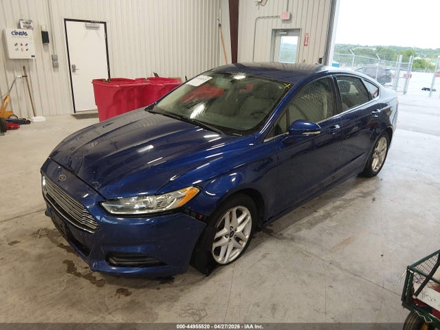 2014 Ford Fusion Se მანქანა იყიდება აუქციონზე, vin: 3FA6P0H71ER157573, აუქციონის ნომერი: 44955520