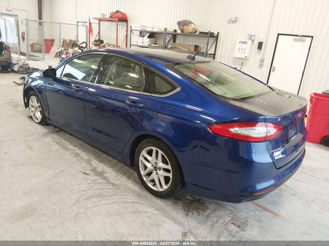 2014 Ford Fusion Se მანქანა იყიდება აუქციონზე, vin: 3FA6P0H71ER157573, აუქციონის ნომერი: 44955520