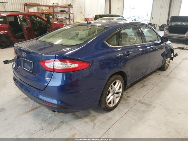2014 Ford Fusion Se მანქანა იყიდება აუქციონზე, vin: 3FA6P0H71ER157573, აუქციონის ნომერი: 44955520