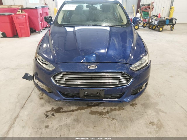 2014 Ford Fusion Se მანქანა იყიდება აუქციონზე, vin: 3FA6P0H71ER157573, აუქციონის ნომერი: 44955520