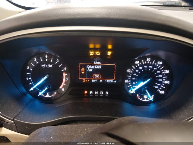 2014 Ford Fusion Se მანქანა იყიდება აუქციონზე, vin: 3FA6P0H71ER157573, აუქციონის ნომერი: 44955520