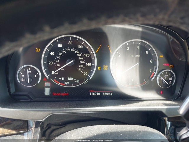 5UXKR0C50J0X95329 BMW X5 Xdrive35i