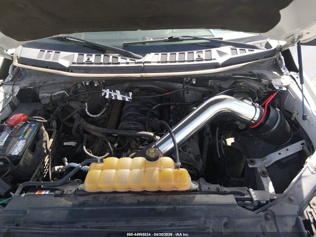 1FTFW1EF2GKF01076 Ford F-150 Xlt