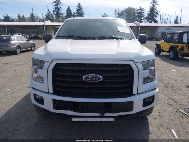 1FTFW1EF2GKF01076 Ford F-150 Xlt