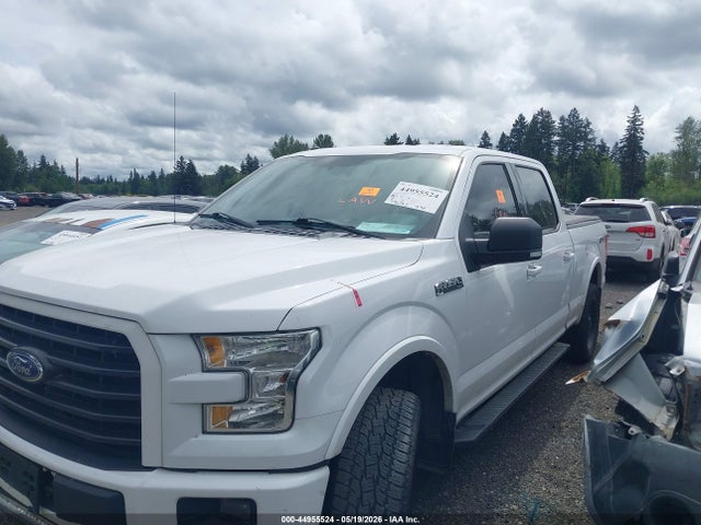 1FTFW1EF2GKF01076 Ford F-150 Xlt