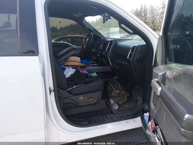 1FTFW1EF2GKF01076 Ford F-150 Xlt