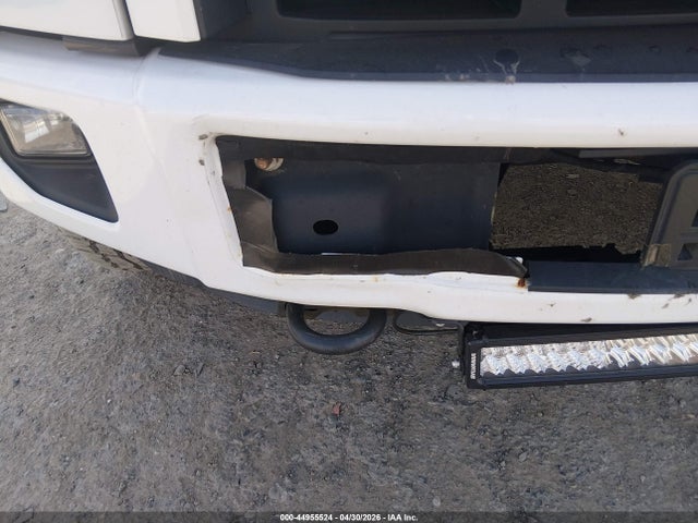 1FTFW1EF2GKF01076 Ford F-150 Xlt