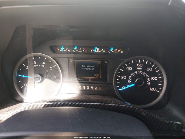 1FTFW1EF2GKF01076 Ford F-150 Xlt