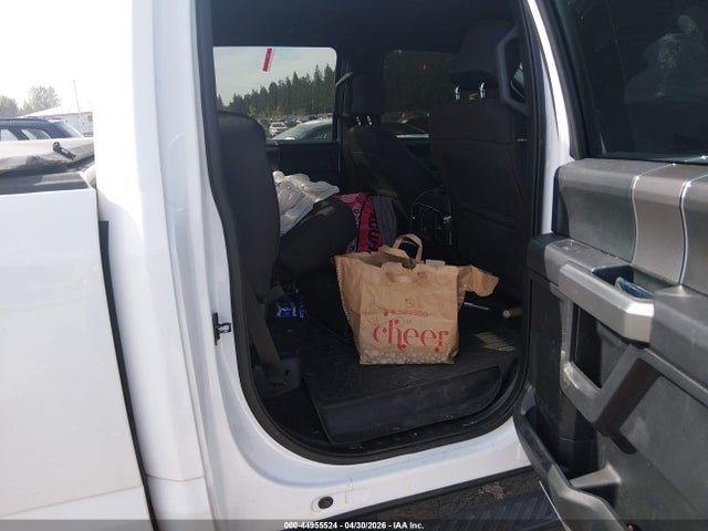 1FTFW1EF2GKF01076 Ford F-150 Xlt