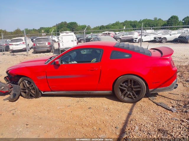 Auction sale of the 2011 Ford Mustang Gt Premium, vin: 1ZVBP8CF2B5124812, lot number: 44955522