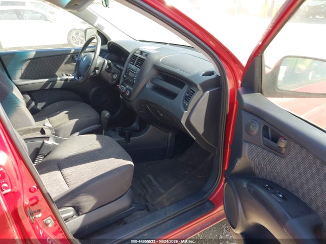 Продаж на аукціоні авто 2007 Kia Sportage Lx, vin: KNDJF724077304393, номер лоту: 44955533