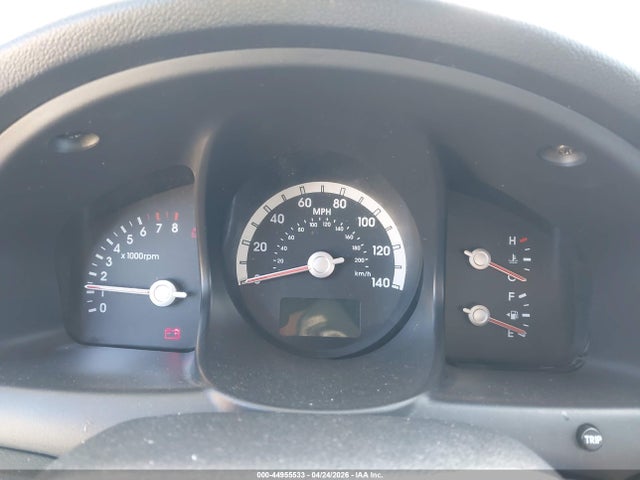 Продаж на аукціоні авто 2007 Kia Sportage Lx, vin: KNDJF724077304393, номер лоту: 44955533