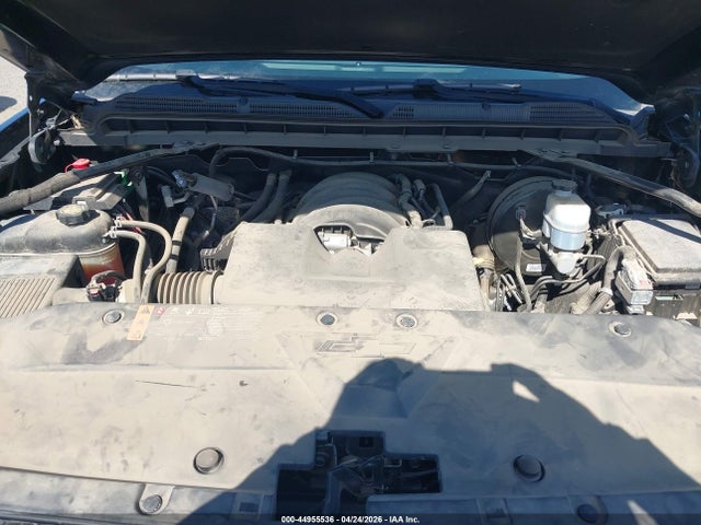 3GCPCNEH9JG485625 Chevrolet Silverado 1500 Wt