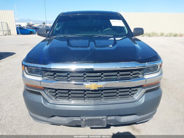3GCPCNEH9JG485625 Chevrolet Silverado 1500 Wt
