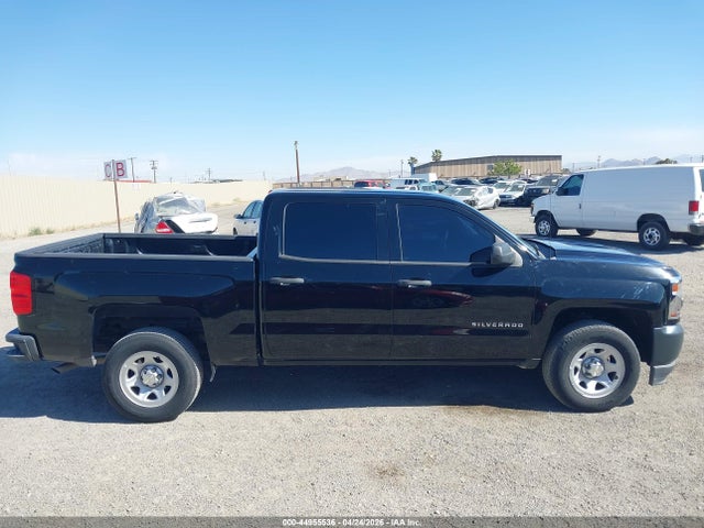 3GCPCNEH9JG485625 Chevrolet Silverado 1500 Wt