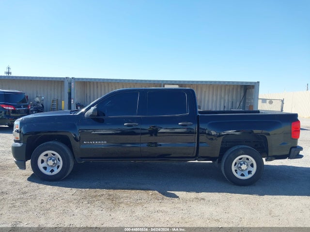 3GCPCNEH9JG485625 Chevrolet Silverado 1500 Wt