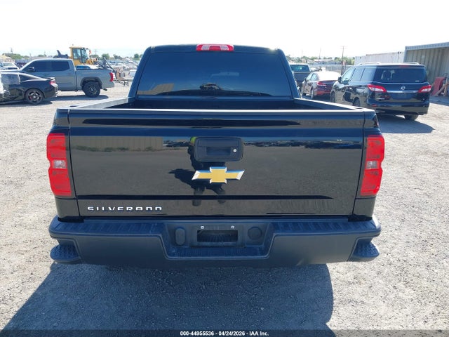 3GCPCNEH9JG485625 Chevrolet Silverado 1500 Wt