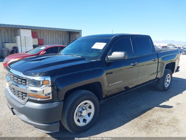 3GCPCNEH9JG485625 Chevrolet Silverado 1500 Wt