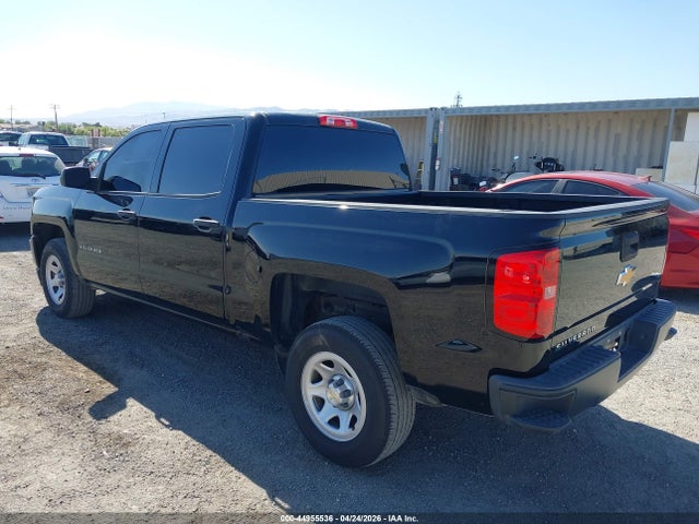 3GCPCNEH9JG485625 Chevrolet Silverado 1500 Wt