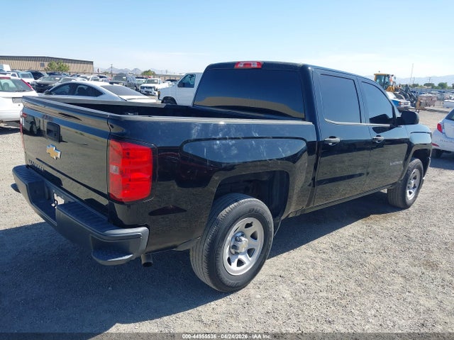 3GCPCNEH9JG485625 Chevrolet Silverado 1500 Wt