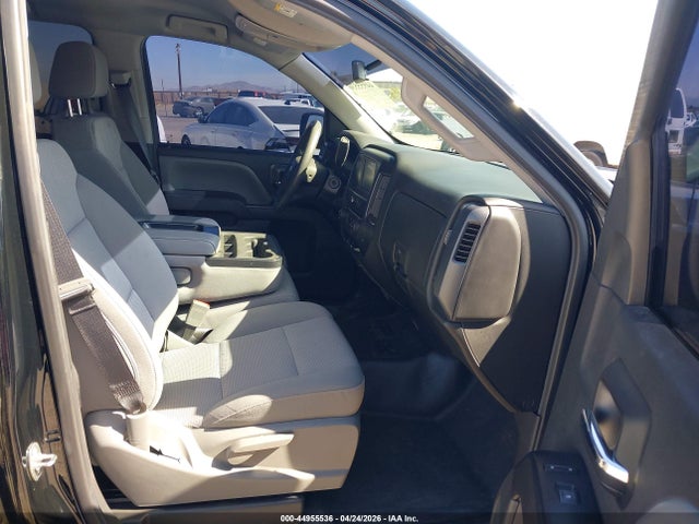 3GCPCNEH9JG485625 Chevrolet Silverado 1500 Wt