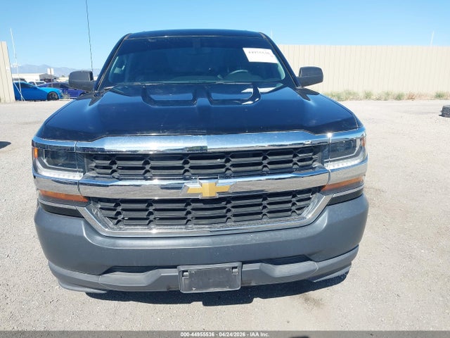 3GCPCNEH9JG485625 Chevrolet Silverado 1500 Wt