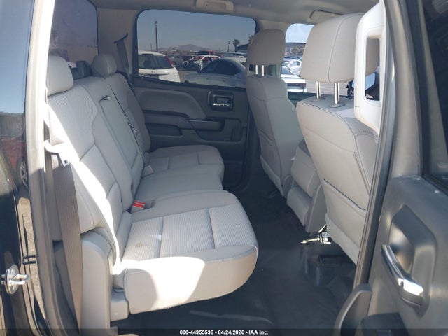 3GCPCNEH9JG485625 Chevrolet Silverado 1500 Wt