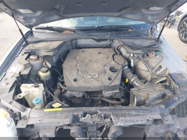 Aukcja sprzedaży 2004 Infiniti Fx35, vin: JNRAS08U64X107900, numer aukcji: 44955537