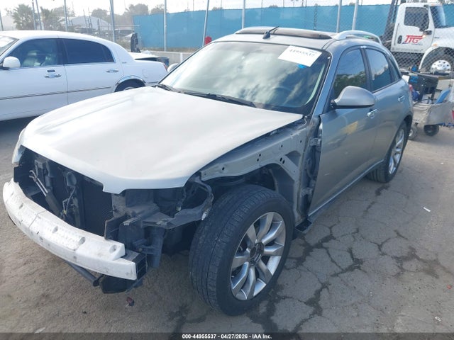 Aukcja sprzedaży 2004 Infiniti Fx35, vin: JNRAS08U64X107900, numer aukcji: 44955537