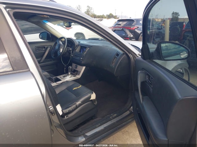 Aukcja sprzedaży 2004 Infiniti Fx35, vin: JNRAS08U64X107900, numer aukcji: 44955537