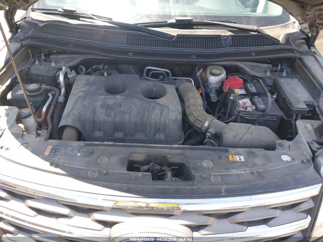 Ford Explorer 2018 1FM5K8BH6JGB95284 Image 10