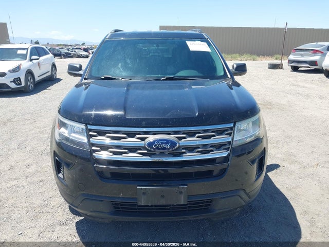Ford Explorer 2018 1FM5K8BH6JGB95284 Image 12