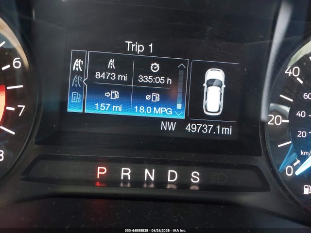 Ford Explorer 2018 1FM5K8BH6JGB95284 Image 15