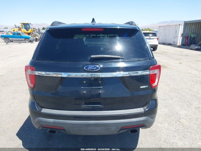 Ford Explorer 2018 1FM5K8BH6JGB95284 Image 16