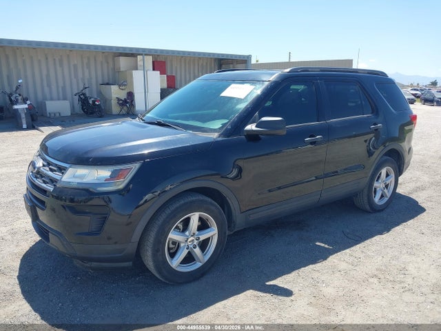 Ford Explorer 2018 1FM5K8BH6JGB95284 Image 2