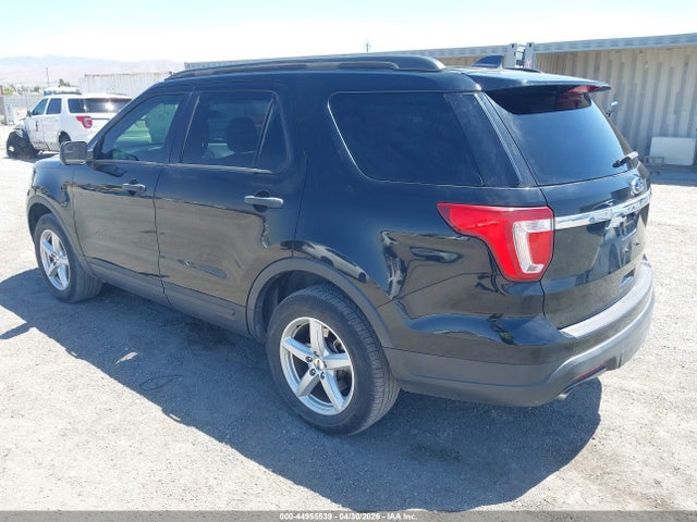 Ford Explorer 2018 1FM5K8BH6JGB95284 Image 3