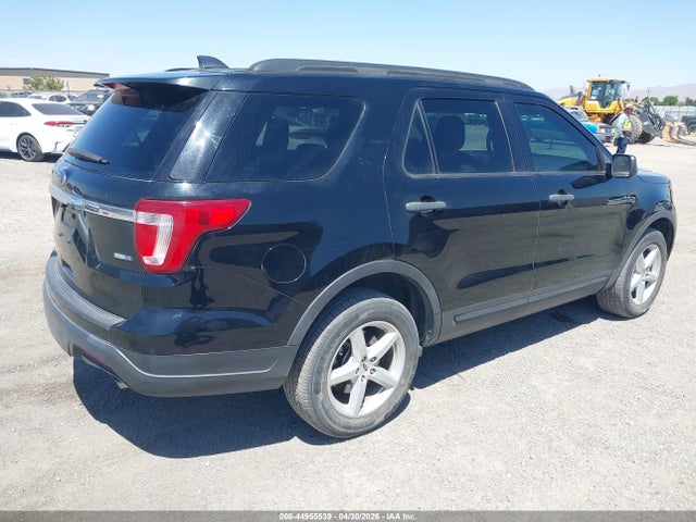 Ford Explorer 2018 1FM5K8BH6JGB95284 Image 4