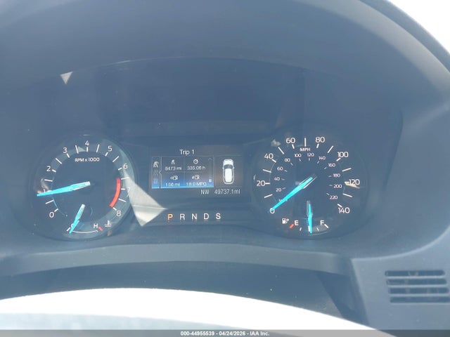 Ford Explorer 2018 1FM5K8BH6JGB95284 Image 7