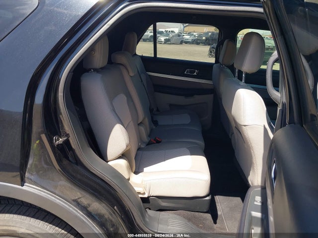 Ford Explorer 2018 1FM5K8BH6JGB95284 Image 8