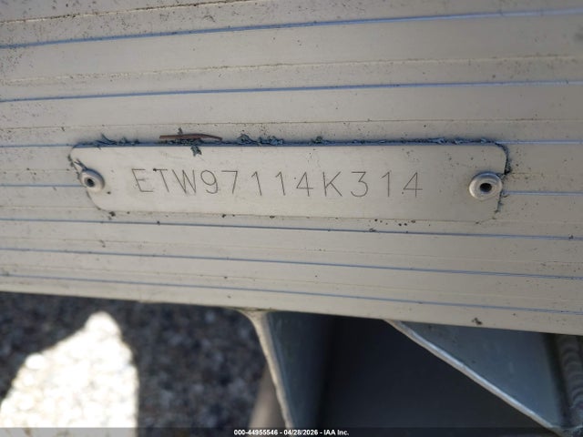 Bennington 20slmx 2014 ETW97114K314 Image 9