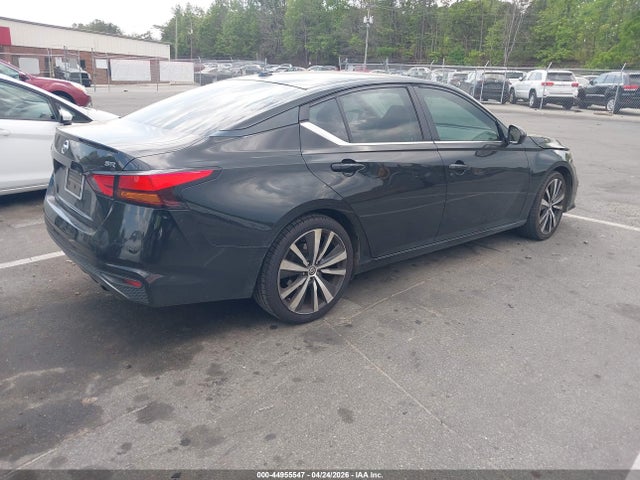 Aukcja sprzedaży 2019 Nissan Altima 2.5 Sr, vin: 1N4BL4CV0KC142709, numer aukcji: 44955547