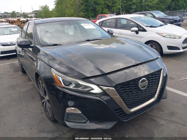 Aukcja sprzedaży 2019 Nissan Altima 2.5 Sr, vin: 1N4BL4CV0KC142709, numer aukcji: 44955547
