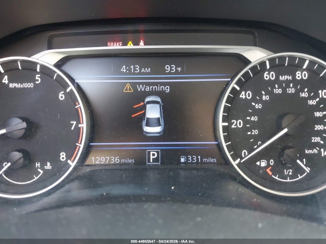 Aukcja sprzedaży 2019 Nissan Altima 2.5 Sr, vin: 1N4BL4CV0KC142709, numer aukcji: 44955547