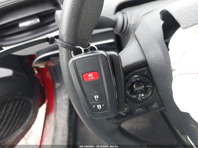 44955551 :رقم المزاد ، JTDL9RFU2L3016270 vin ، 2020 Toyota Prius Le Awd-e مزاد بيع