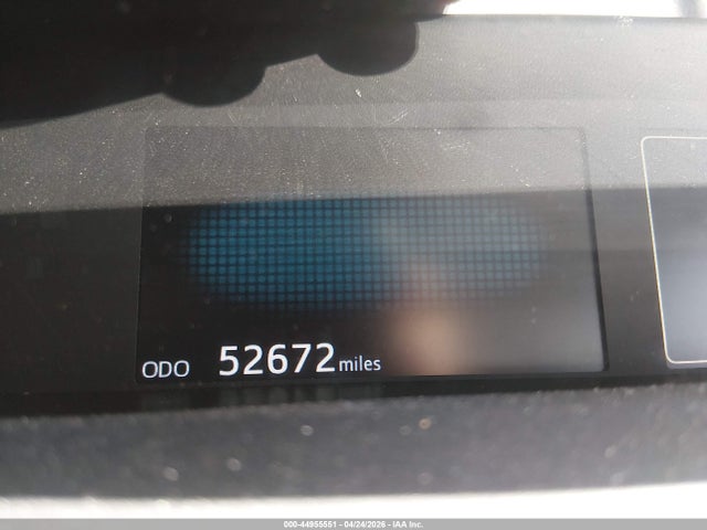 44955551 :رقم المزاد ، JTDL9RFU2L3016270 vin ، 2020 Toyota Prius Le Awd-e مزاد بيع