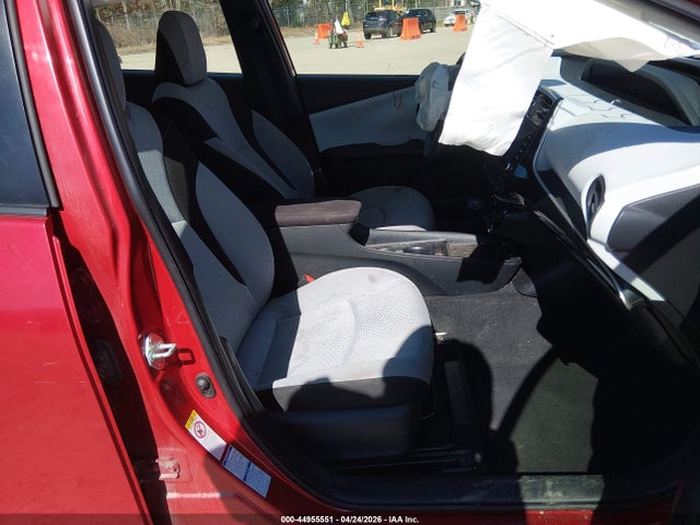 44955551 :رقم المزاد ، JTDL9RFU2L3016270 vin ، 2020 Toyota Prius Le Awd-e مزاد بيع