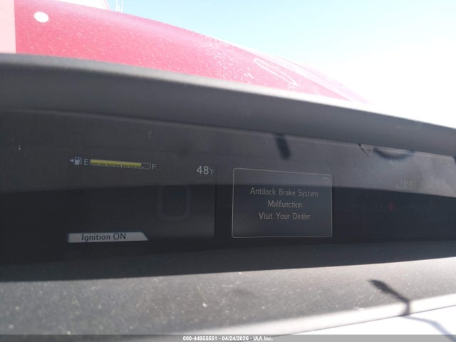 44955551 :رقم المزاد ، JTDL9RFU2L3016270 vin ، 2020 Toyota Prius Le Awd-e مزاد بيع